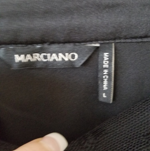 NEW! MARCIANO Lace Car Wash Skirt Large. - Picture 5 of 7